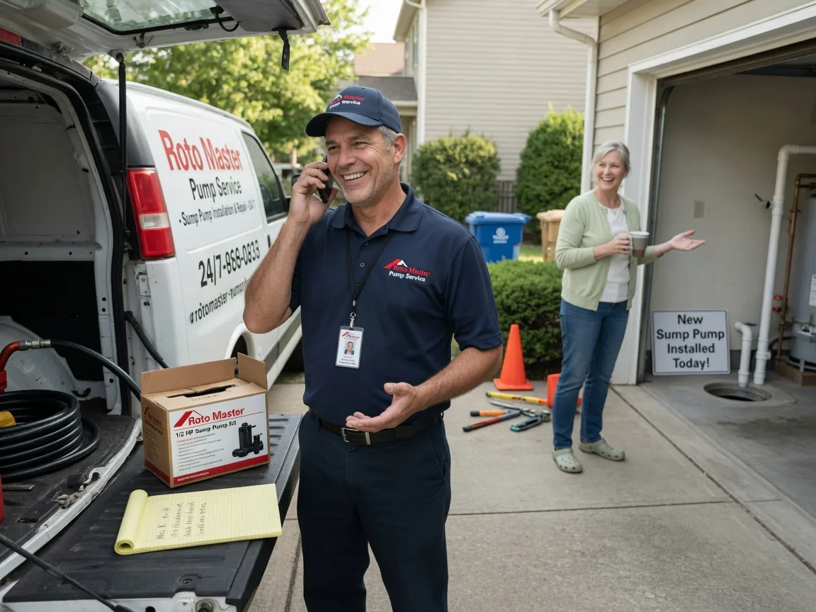 Sump Pump Installation Chesapeake, OH FAQs